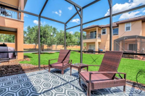 Spacious 4BR Townhome with Resort Access - Near Disney